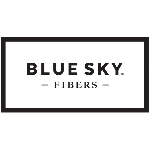 Blue Sky Fibers