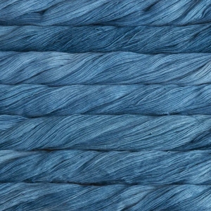 Malabrigo Lace Bobby Blue