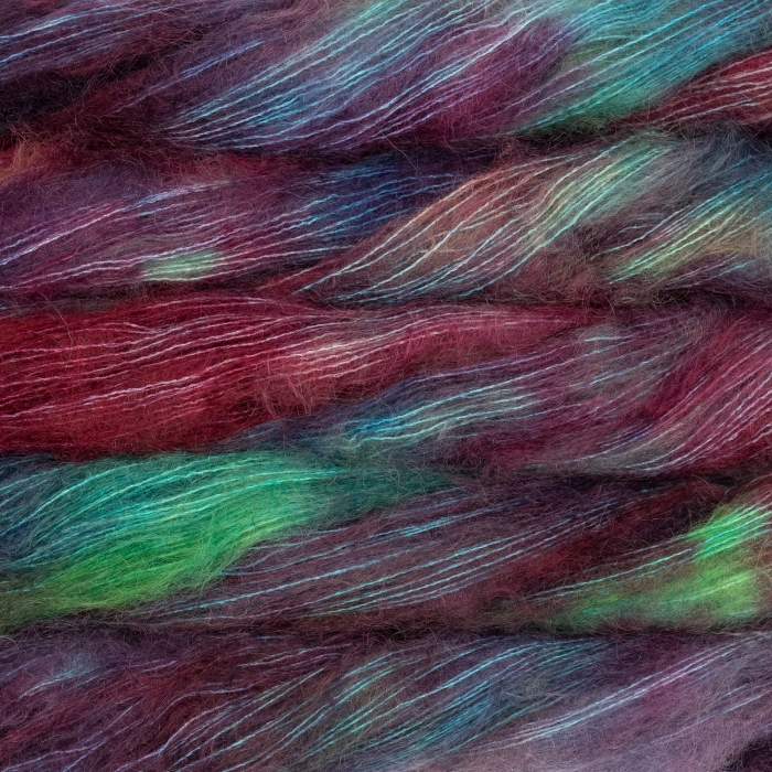 Malabrigo Mohair Camaleon